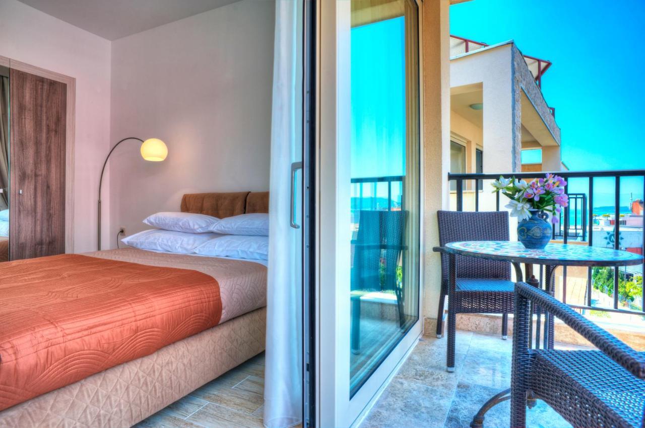 Guest House Przno Bay Sveti Stefan Phòng bức ảnh