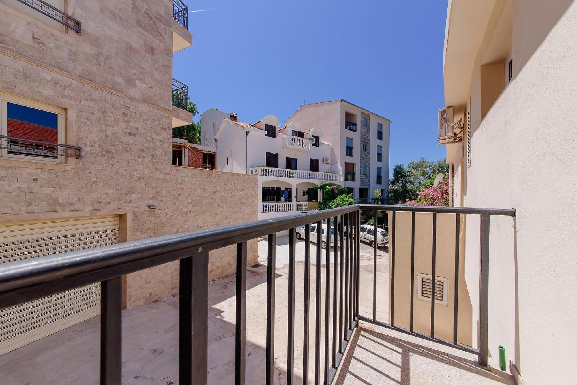 Guest House Przno Bay Sveti Stefan Phòng bức ảnh
