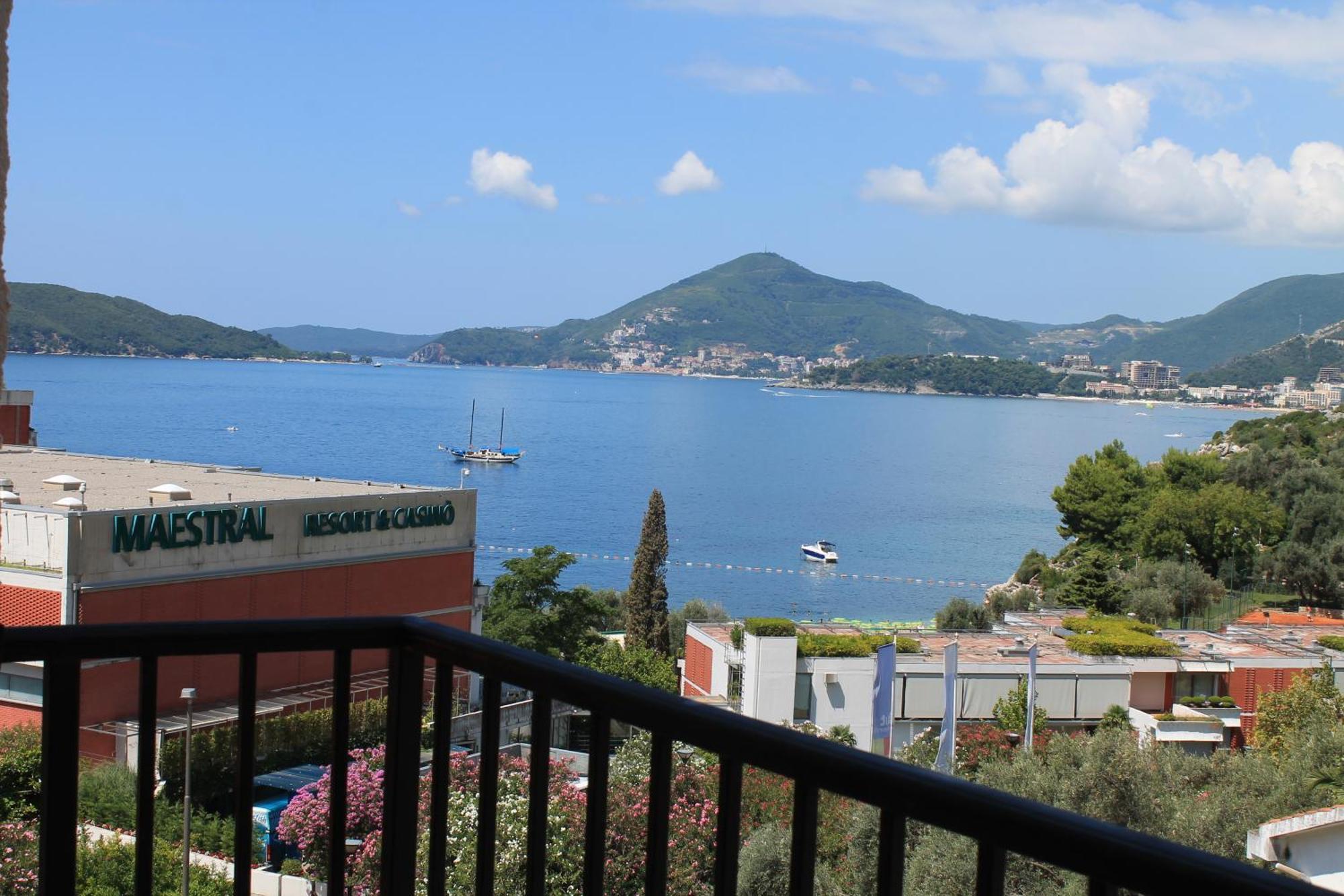 Guest House Przno Bay Sveti Stefan Phòng bức ảnh