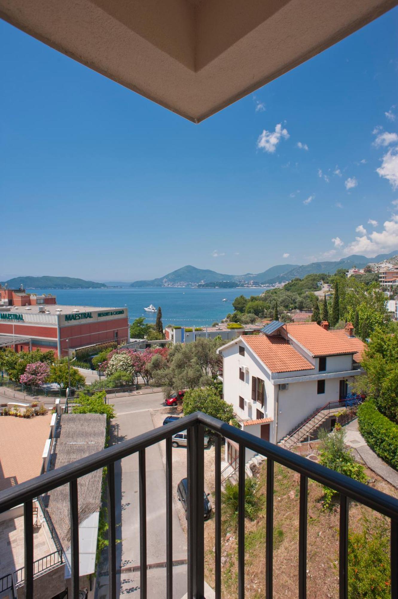 Guest House Przno Bay Sveti Stefan Phòng bức ảnh
