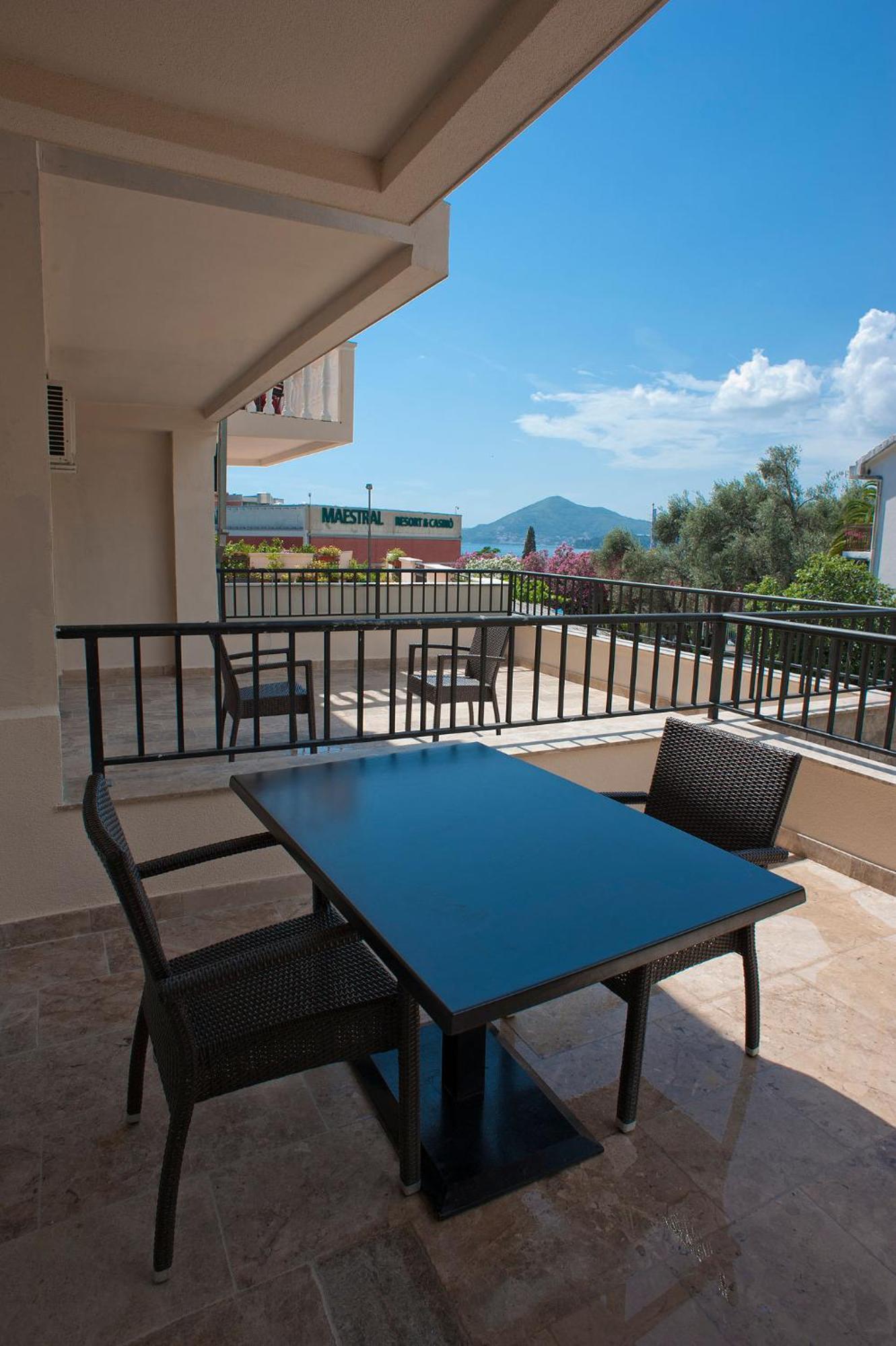 Guest House Przno Bay Sveti Stefan Phòng bức ảnh