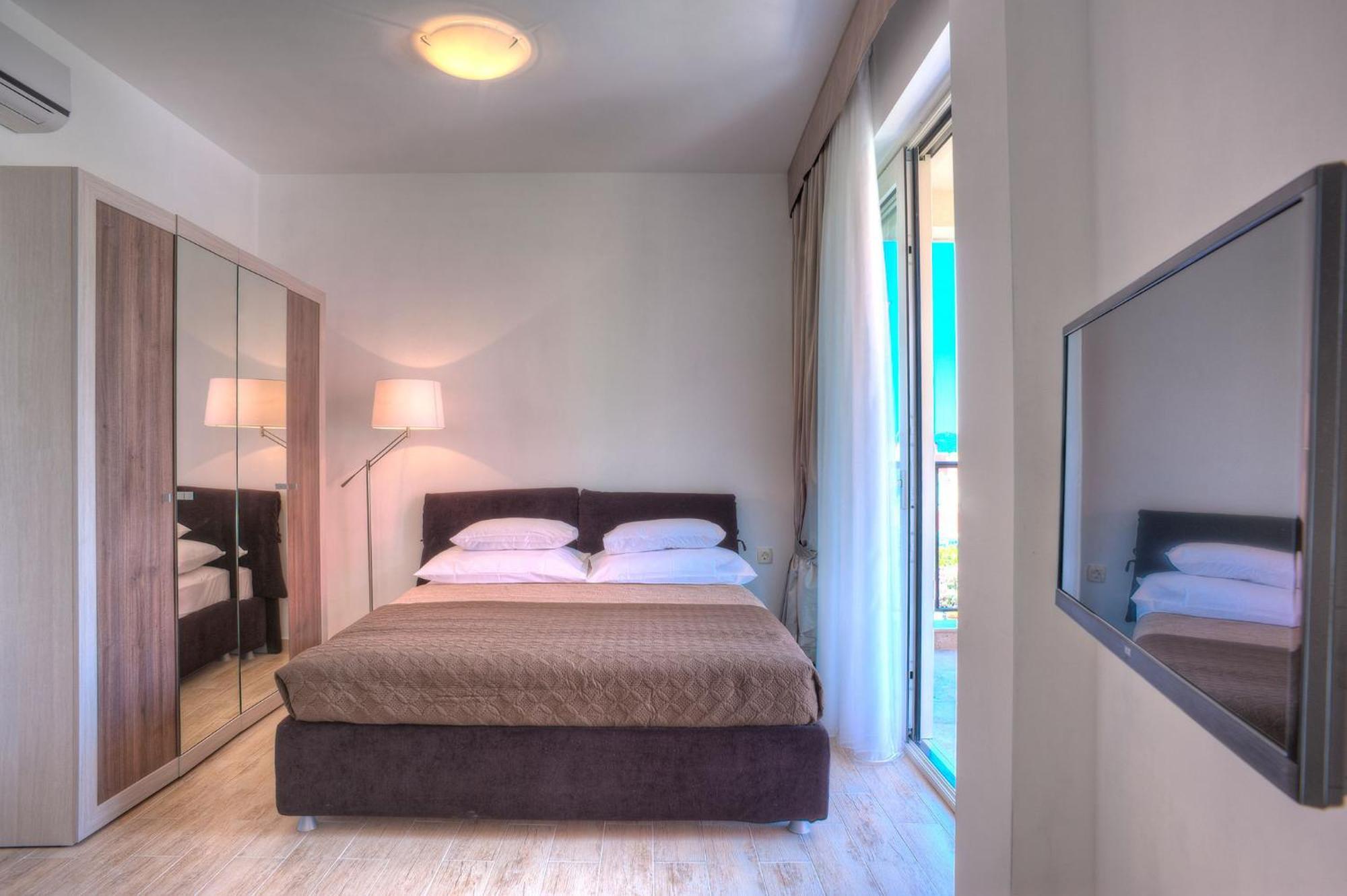 Guest House Przno Bay Sveti Stefan Phòng bức ảnh