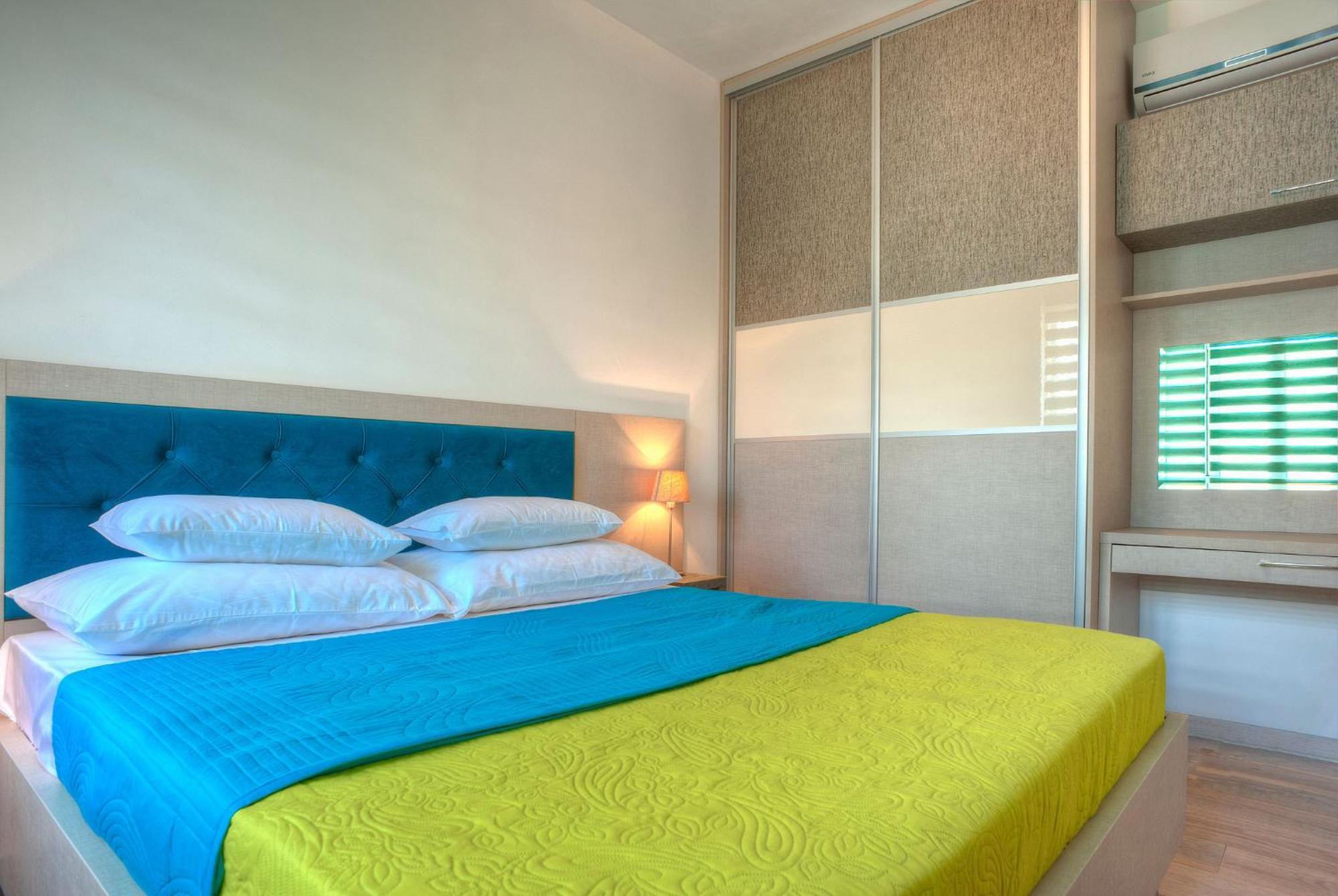 Guest House Przno Bay Sveti Stefan Phòng bức ảnh