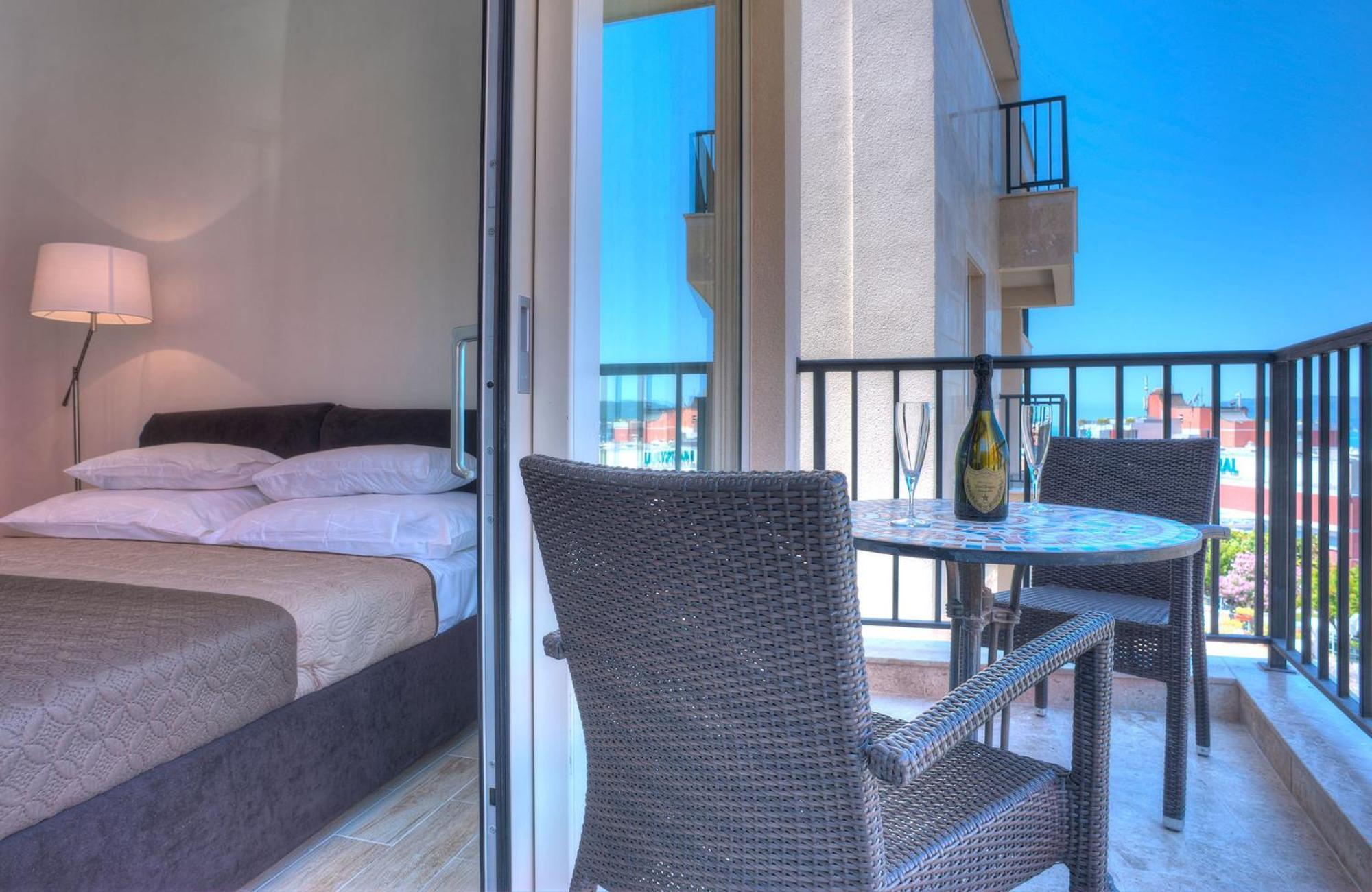 Guest House Przno Bay Sveti Stefan Phòng bức ảnh