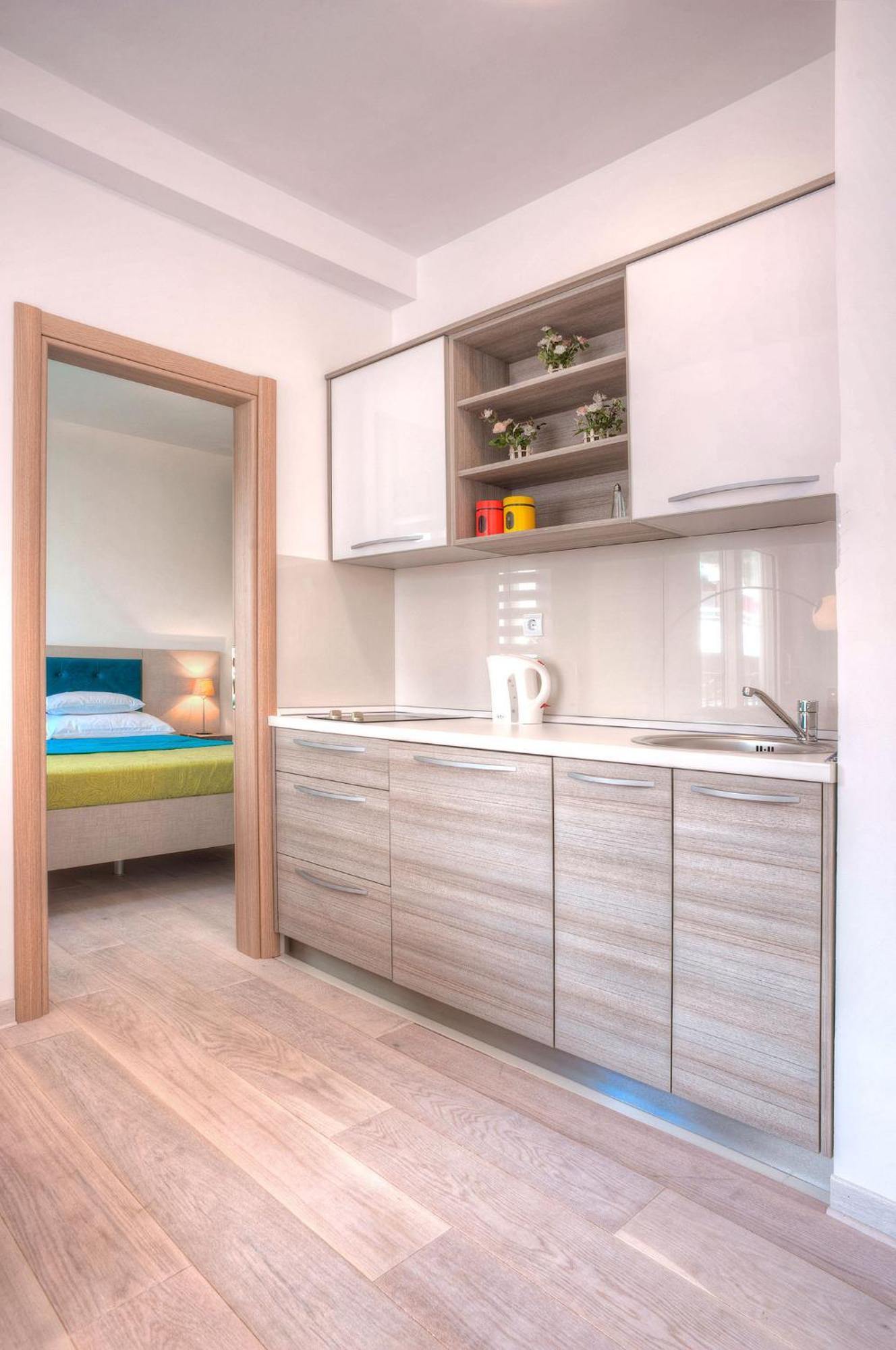 Guest House Przno Bay Sveti Stefan Phòng bức ảnh