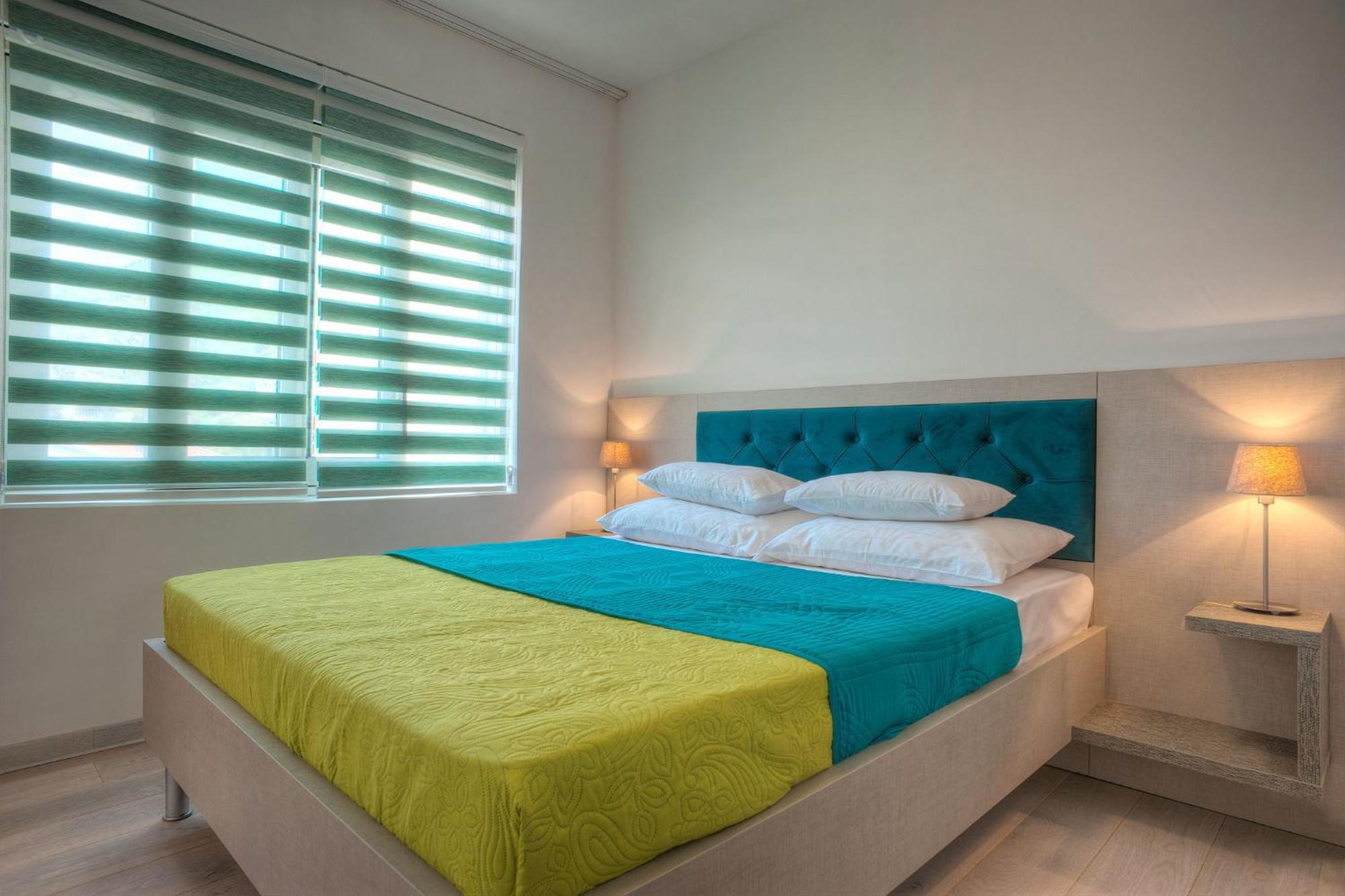 Guest House Przno Bay Sveti Stefan Phòng bức ảnh
