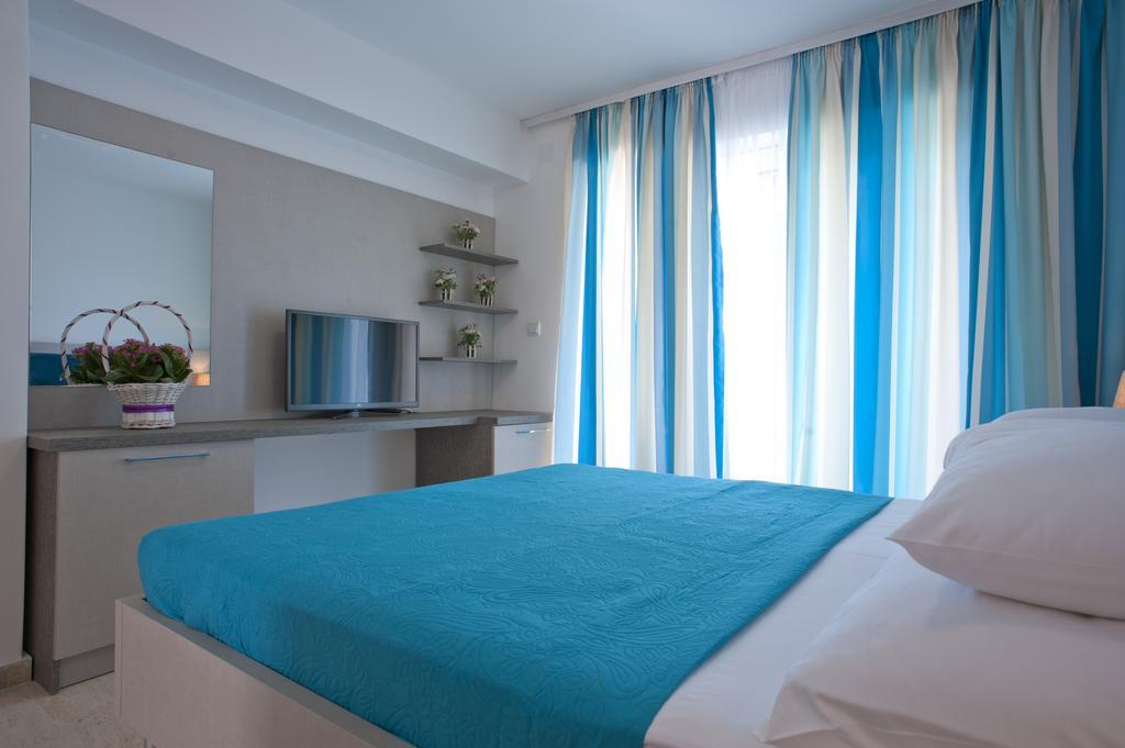 Guest House Przno Bay Sveti Stefan Ngoại thất bức ảnh