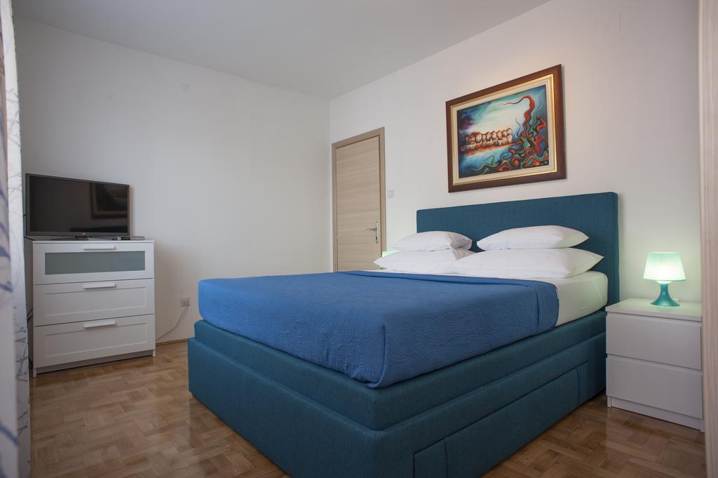Guest House Przno Bay Sveti Stefan Ngoại thất bức ảnh