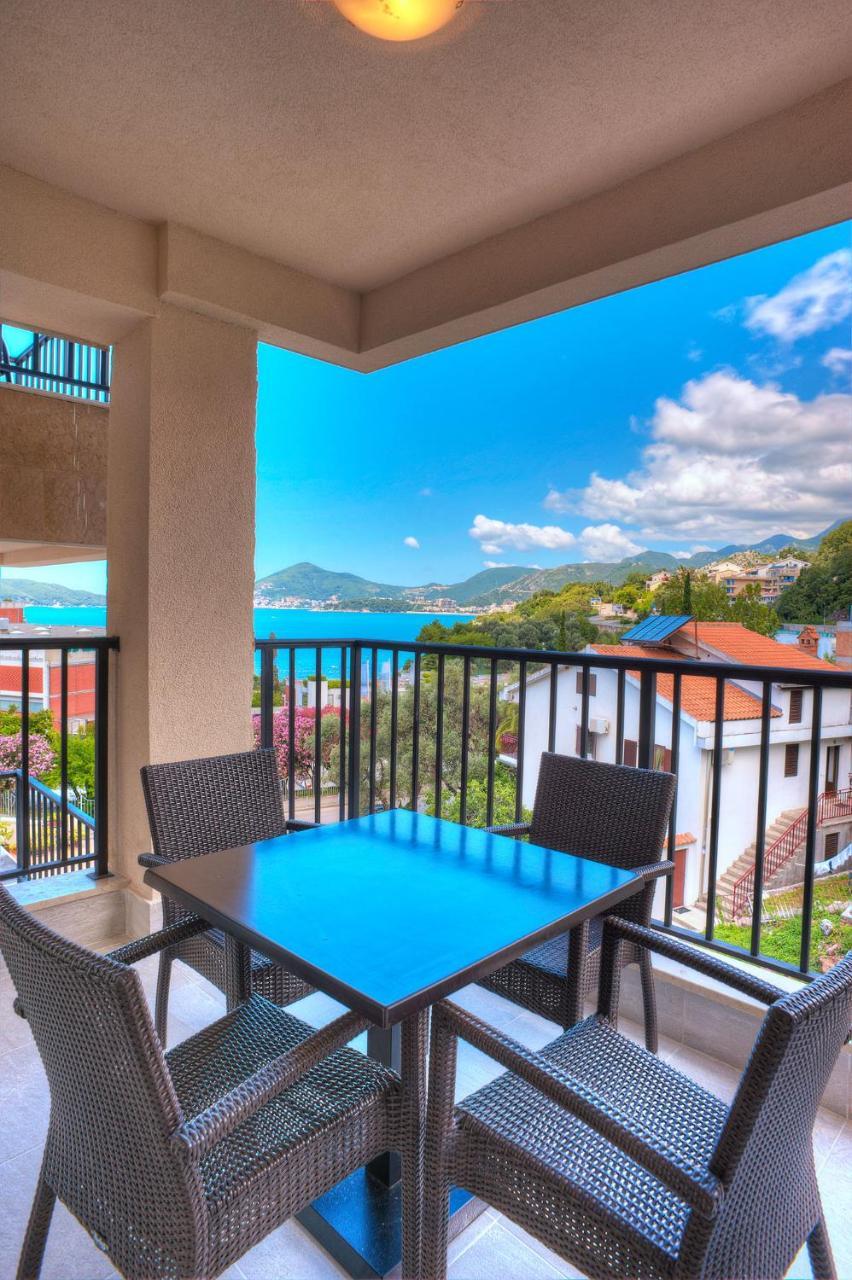 Guest House Przno Bay Sveti Stefan Ngoại thất bức ảnh